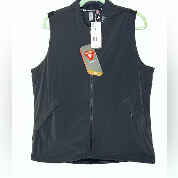 Adidas Women’s Ultimate365 Frostguard Vest - Picture 7 of 11